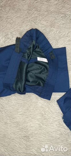 Костюм 4ка. Школьная форма. На девочку