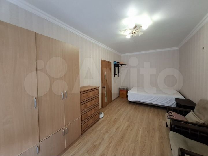 1-к. квартира, 35,1 м², 3/5 эт.