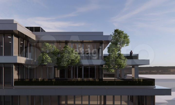 Продам офисное помещение, 16.9 м²