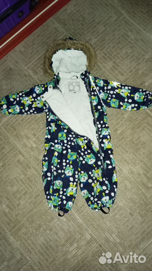 Комбинезон