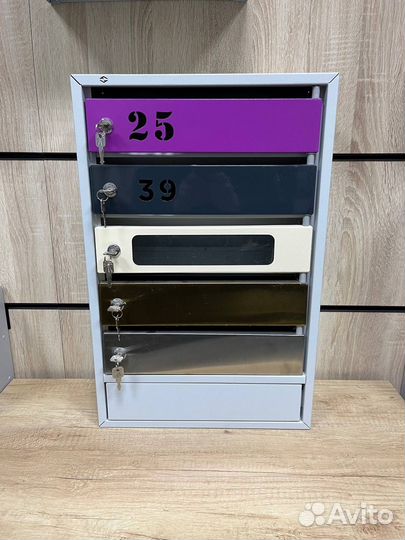 Почтовые ящики