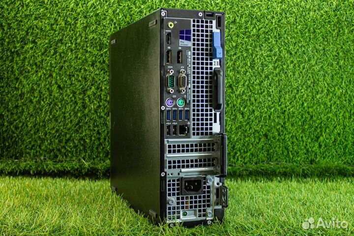 Системный блок Dell
