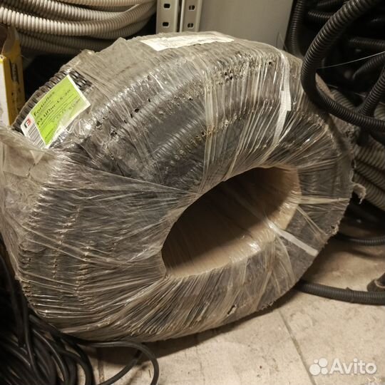 Металлорукав в пвх оболочке 20