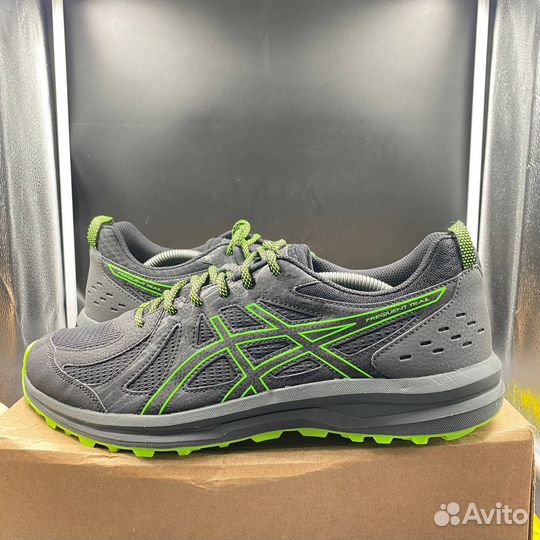 Кроссовки asics Frequent Trail, 46,5