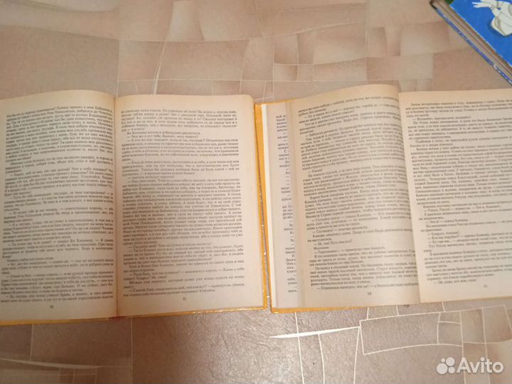Потоп. Сенкевич Генрик