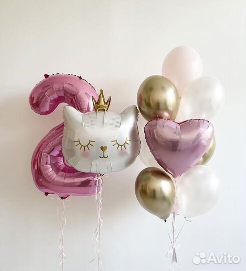 Воздушные шары, Гелиевые шары, Шарики воздушные