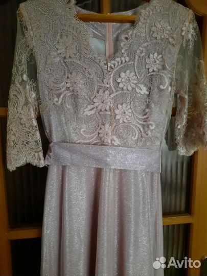 Вечернее платье 50 размер