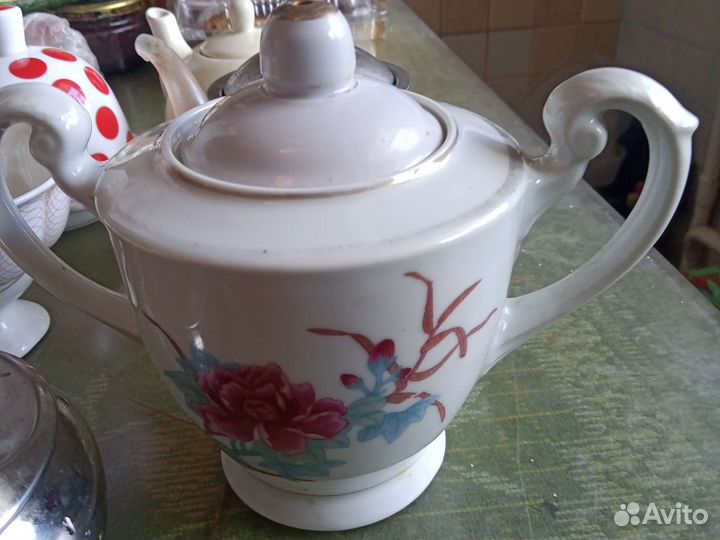 Посуда разная цена за всё