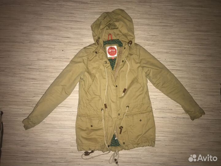 Парка детская 122-128