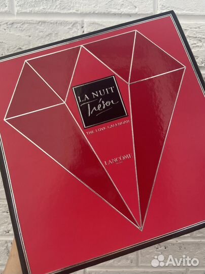 Адвент календарь lancome оригинал