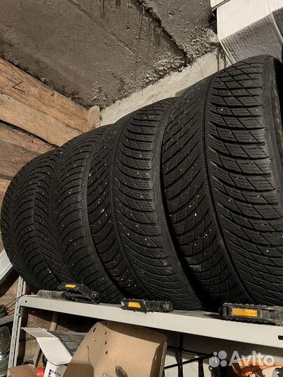 Michelin Pilot Alpin 5 225/40 R18 92W
