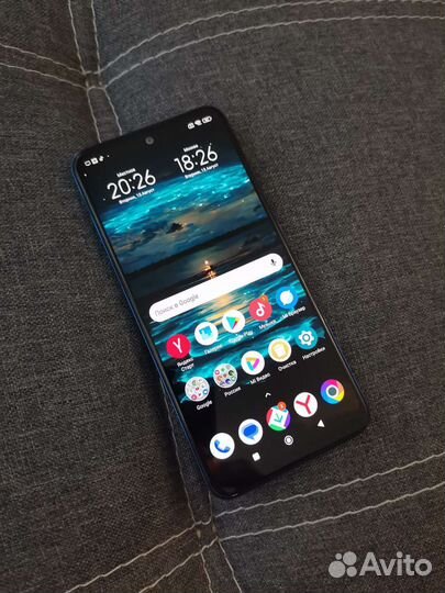 Телефон Poco m4 pro 12/256gb