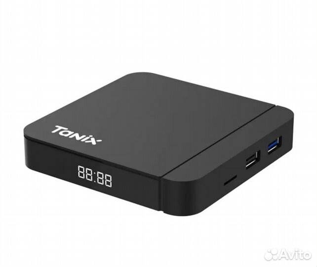 Тв приставка (SMART tv) +2000 каналов