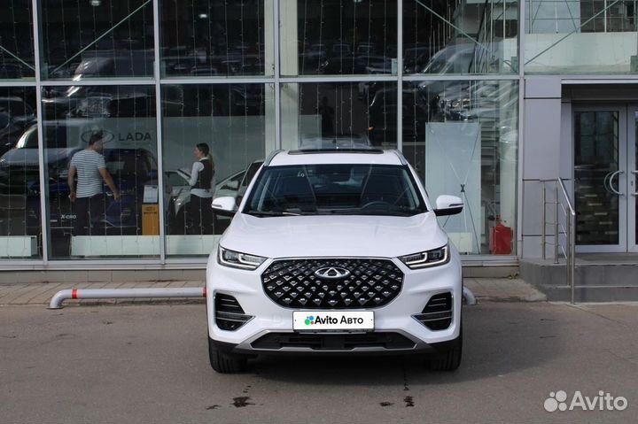 Chery Tiggo 8 Pro 1.6 AMT, 2022, 9 306 км