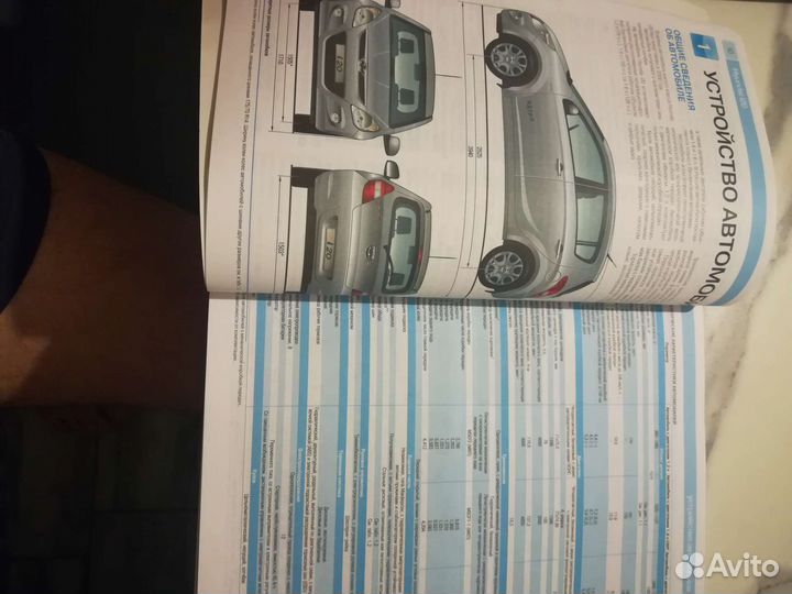 Книга по ремонту hyundai i20