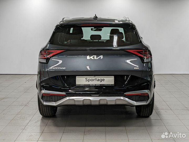 Kia Sportage 2.0 AT, 2024, 20 км