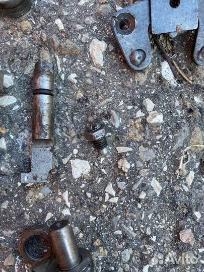 Запчасти на чезет кросс