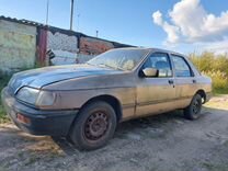 Ford Sierra 1.6 MT, 1987, битый, 58 888 км, с пробегом, цена 50 000 руб.