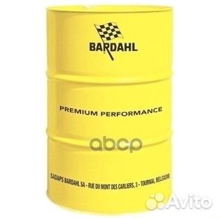 5W30 xtec C2 SN/CF 60L (синт. моторное масло) A