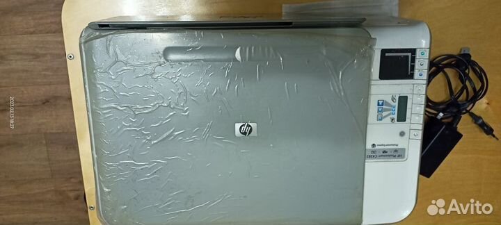 Мфу HP PhotoSmart C4283