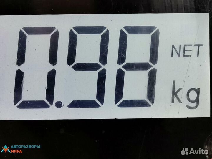 Кран отопителя (печки) BMW 3 E46 2002 64118369807