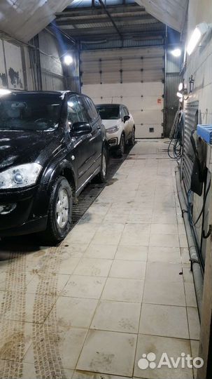 Автомойщики
