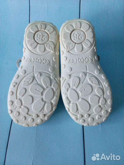 Туфли Котофей кожа 26 размер