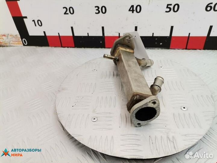 Охладитель EGR / Радиатор EGR Audi A4 B6 2004