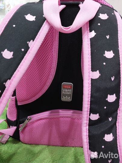 Школьный рюкзак