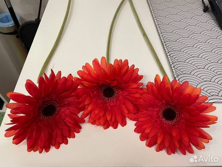 Искусственные цветы Икея Новые