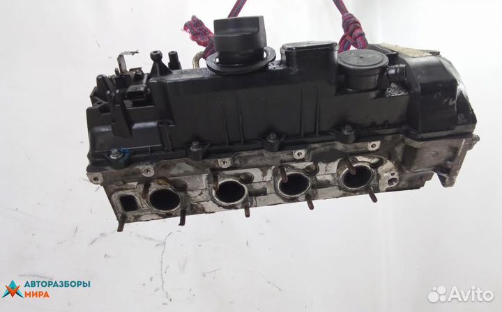 Головка блока цилиндров Mercedes-Benz C-Класс