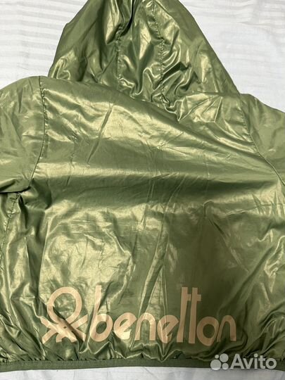 Куртка детская benetton 98
