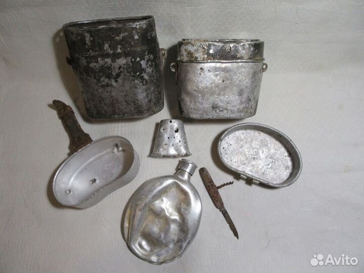 Снаряжение Германии и стран-сателлитов периода 2мв