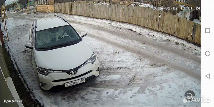 Установка видеонаблюдения Интернет