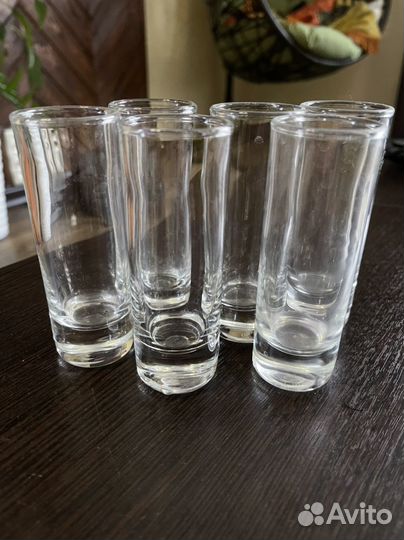 Фужеры в ассортименте