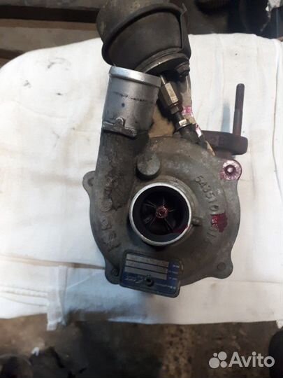 Турбина Астра Н 1.3 дизель