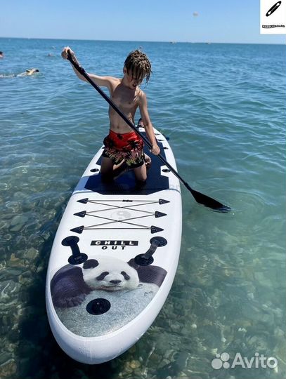 Надувная доска сапборд от производителя