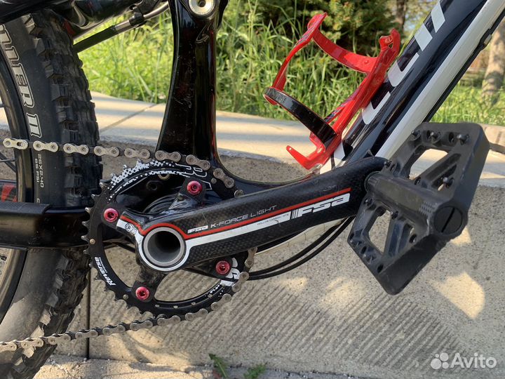 Specialized stumpjumper carbon expert