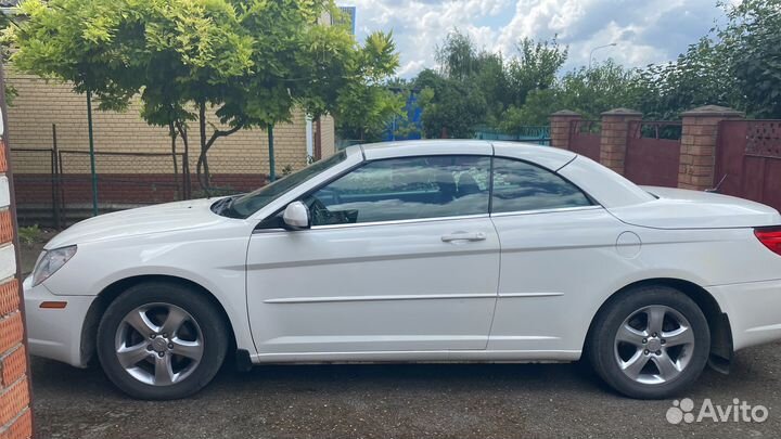 Chrysler Sebring 2.7 AT, 2007, 200 000 км