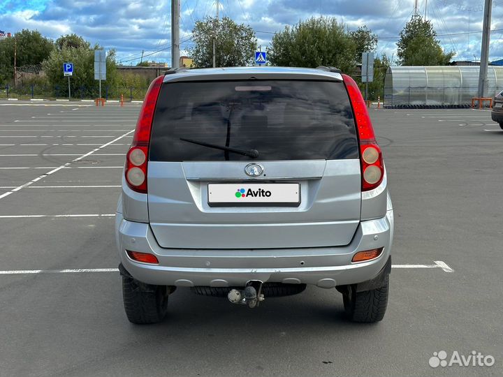 Great Wall Hover H5 2.4 МТ, 2012, 214 058 км