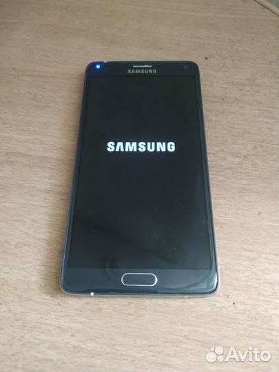 Samsung galaxy note 4