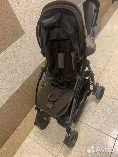Прогулочная коляска peg perego si