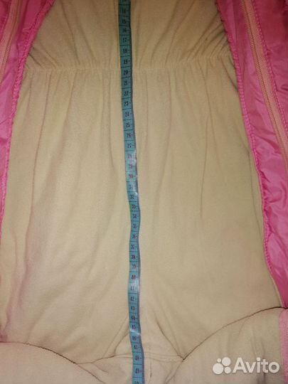 Зимний комбинезон 86