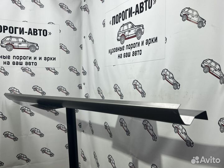 Ремонтные пороги кузова Volkswagen Polo 5 правый