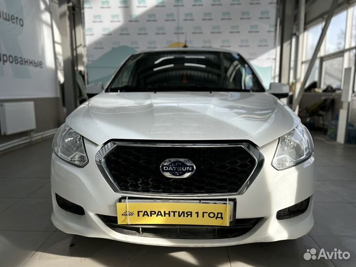Datsun on-DO 1.6 МТ, 2019, 125 614 км