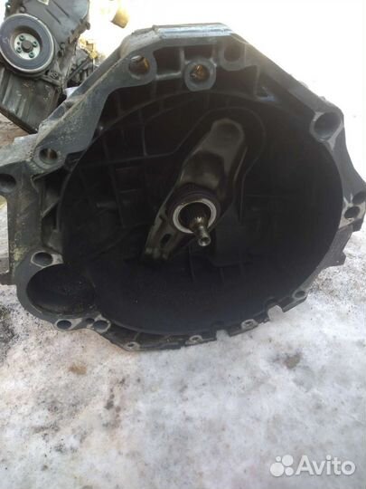 Мккп Audi Volkswagen 2.0 ALT