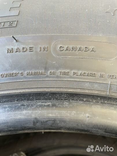 Michelin Latitude X-Ice XI2 265/60 R18 110T