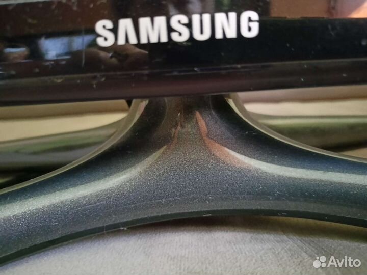 Телевизор samsung