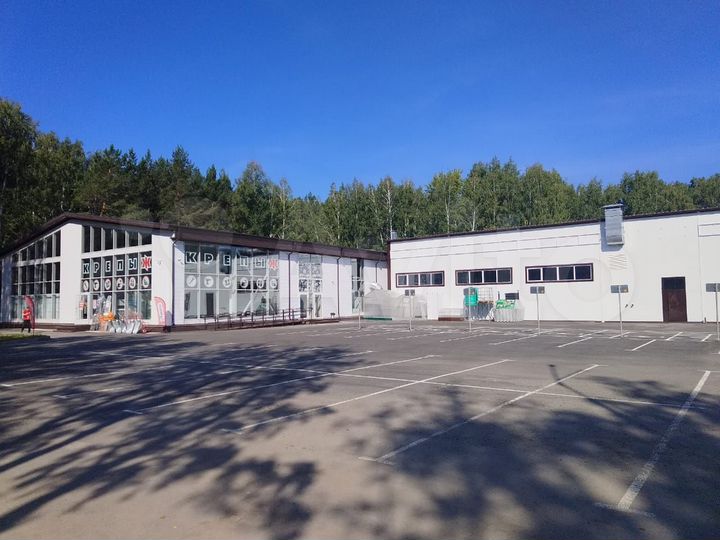 Торговая площадь, 17 м²