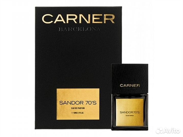 Carner Barcelona Sandor 70's 50 мл